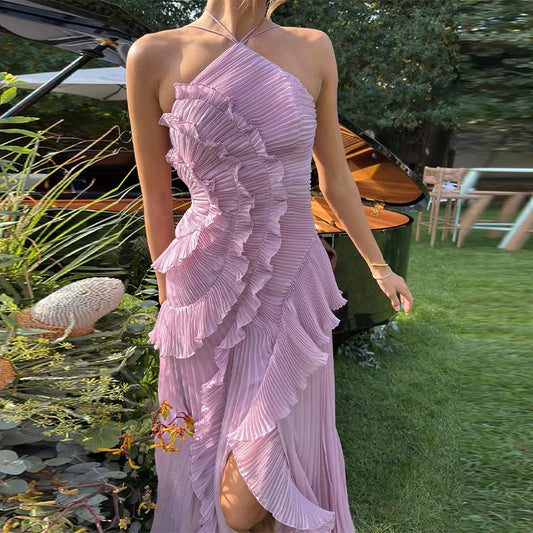 Ruffles Dress